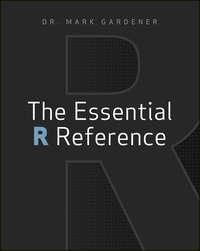The Essential R Reference, Mark  Gardener audiobook. ISDN28279653