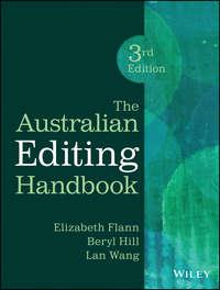 The Australian Editing Handbook, Elizabeth  Flann Hörbuch. ISDN28279869