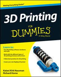 3D Printing For Dummies,  książka audio. ISDN28279914