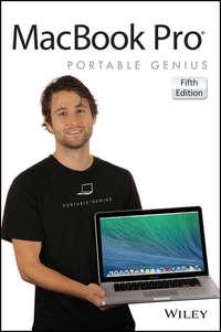 MacBook Pro Portable Genius, Galen  Gruman Hörbuch. ISDN28279941