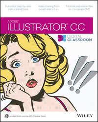 Illustrator CC Digital Classroom, Jennifer  Smith audiobook. ISDN28280004