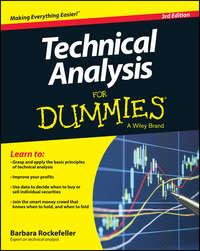 Technical Analysis For Dummies, Barbara  Rockefeller audiobook. ISDN28280130