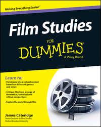Film Studies For Dummies, James  Cateridge аудиокнига. ISDN28280229