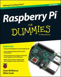 Raspberry Pi For Dummies, Sean  McManus аудиокнига. ISDN28280247