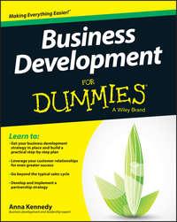 Business Development For Dummies - Anna Kennedy