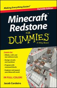 Minecraft Redstone For Dummies, Jacob  Cordeiro książka audio. ISDN28280400