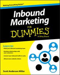 Inbound Marketing For Dummies,  аудиокнига. ISDN28280823