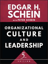 Organizational Culture and Leadership,  аудиокнига. ISDN28280940