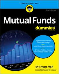 Mutual Funds For Dummies, Eric  Tyson książka audio. ISDN28280949