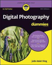 Digital Photography For Dummies,  książka audio. ISDN28280994