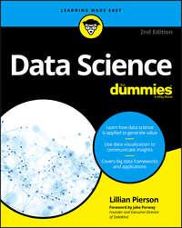 Data Science For Dummies, Lillian  Pierson książka audio. ISDN28281273