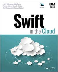 Swift in the Cloud - Leigh Williamson