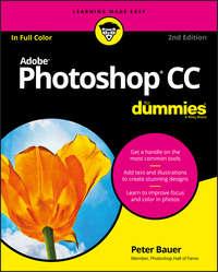 Photoshop CC For Dummies, Peter  Bauer аудиокнига. ISDN28281462