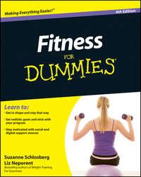 Fitness For Dummies, Liz  Neporent książka audio. ISDN28281507