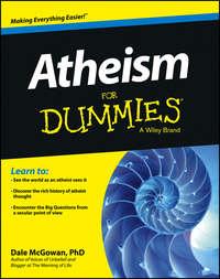 Atheism For Dummies, Dale  McGowan audiobook. ISDN28281624