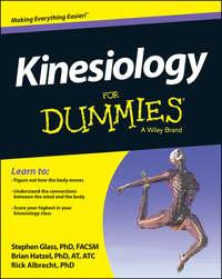 Kinesiology For Dummies, Rick  Albrecht аудиокнига. ISDN28281687