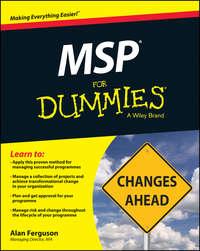 MSP For Dummies, Alan  Ferguson audiobook. ISDN28281750