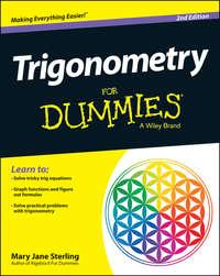 Trigonometry For Dummies,  książka audio. ISDN28281831