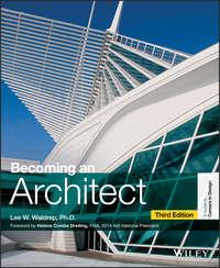 Becoming an Architect,  książka audio. ISDN28281858