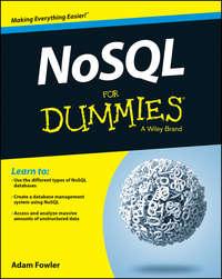 NoSQL For Dummies, Adam  Fowler audiobook. ISDN28281921