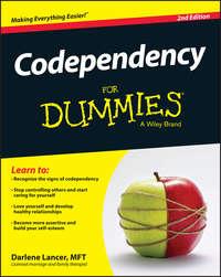 Codependency For Dummies, Darlene  Lancer аудиокнига. ISDN28282047