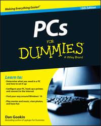PCs For Dummies - Dan Gookin
