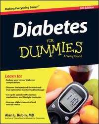 Diabetes For Dummies,  audiobook. ISDN28282209
