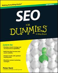 SEO For Dummies, Peter  Kent Hörbuch. ISDN28282281