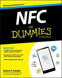 NFC For Dummies,  аудиокнига. ISDN28282344