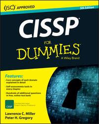 CISSP For Dummies,  książka audio. ISDN28282371