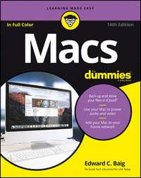 Macs For Dummies - Edward C. Baig