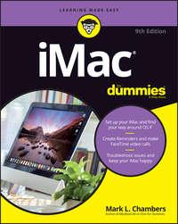 iMac For Dummies - Mark Chambers