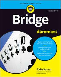 Bridge For Dummies, Eddie  Kantar Hörbuch. ISDN28282443