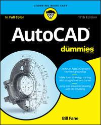 AutoCAD For Dummies, Bill  Fane аудиокнига. ISDN28282470