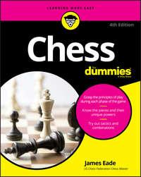 Chess For Dummies, James  Eade audiobook. ISDN28282506