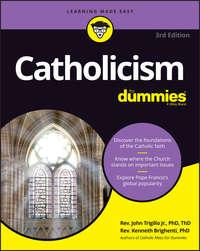 Catholicism For Dummies, John  Trigilio książka audio. ISDN28282551