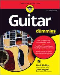Guitar For Dummies, Jon  Chappell аудиокнига. ISDN28282569