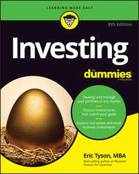 Investing For Dummies, Eric  Tyson książka audio. ISDN28282596