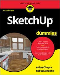 SketchUp For Dummies, Aidan  Chopra książka audio. ISDN28282632