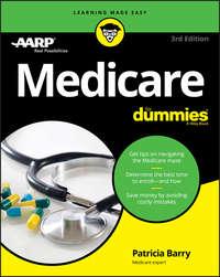 Medicare For Dummies, Patricia  Barry audiobook. ISDN28282659