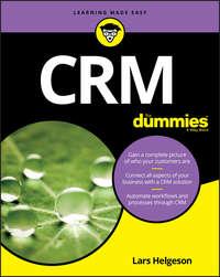 CRM For Dummies - Lars Helgeson