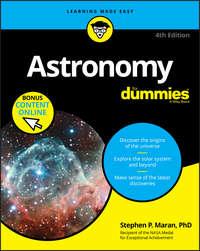 Astronomy For Dummies - Stephen Maran