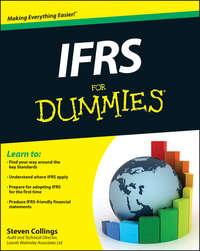 IFRS For Dummies, Steven  Collings książka audio. ISDN28282776