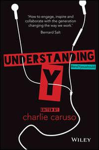 Understanding Y, Charlie  Caruso audiobook. ISDN28282794