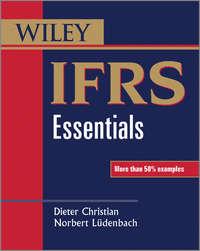 IFRS Essentials, Dieter  Christian audiobook. ISDN28282821