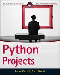 Python Projects, Alan  Gauld аудиокнига. ISDN28282866