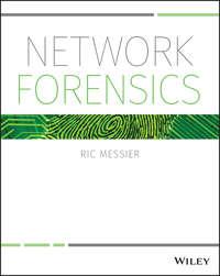 Network Forensics, Ric  Messier książka audio. ISDN28282929