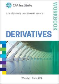 Derivatives Workbook,  аудиокнига. ISDN28282938