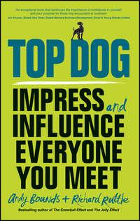 Top Dog. Impress and Influence Everyone You Meet - Andy Bounds