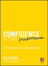 Confidence Pocketbook. Little Exercises for a Self-Assured Life, Hasson Gill Hörbuch. ISDN28283271